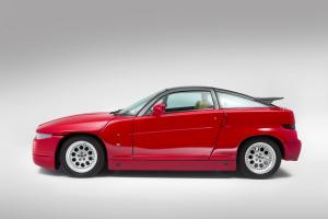 Alfa Romeo S.Z. 1989 года 